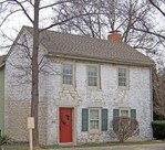 historical house