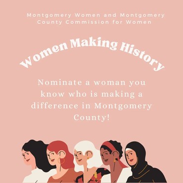 women making history