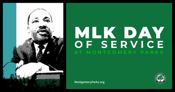 MLK Day of Service Parks