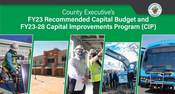 fy23 recommended capital budget
