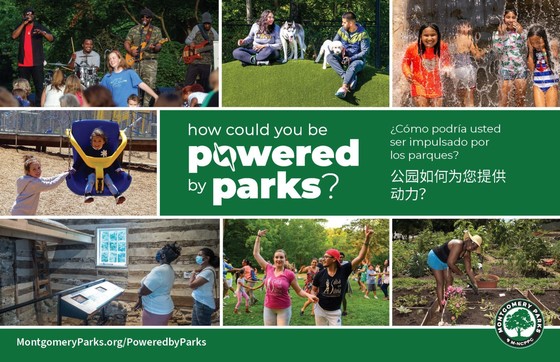 powered by parks