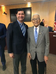 Brigadier General Charles McGee 