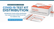covid-19 test kit distribution