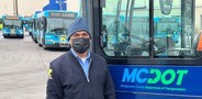 Nishantha Ranmuthu – Ride On bus operator