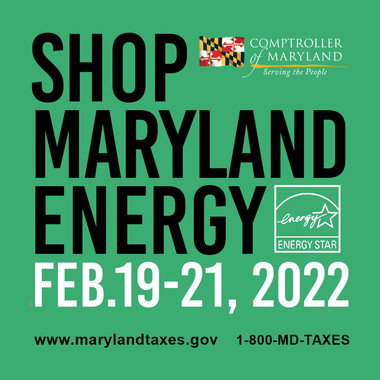 shop md during MD energy weekend