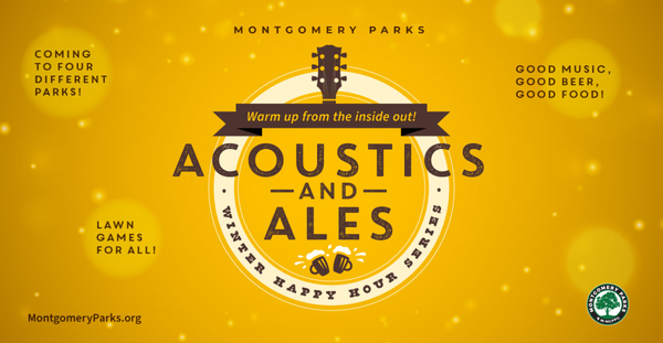 Acoustics and Ales Logo