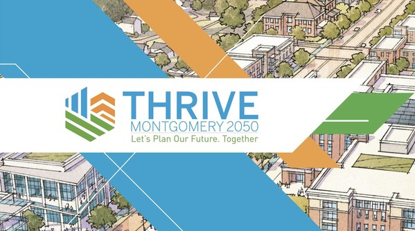 Thrive 2050 Logo