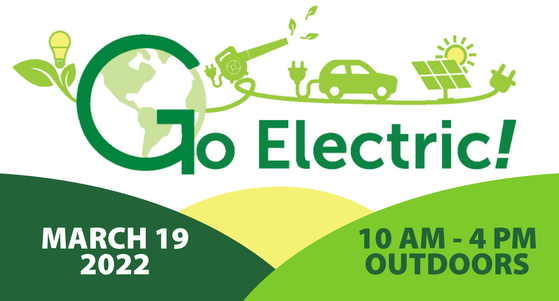 County to Host ‘Go Electric’ Event on Saturday, March 19 at Montgomery College in Rockville  