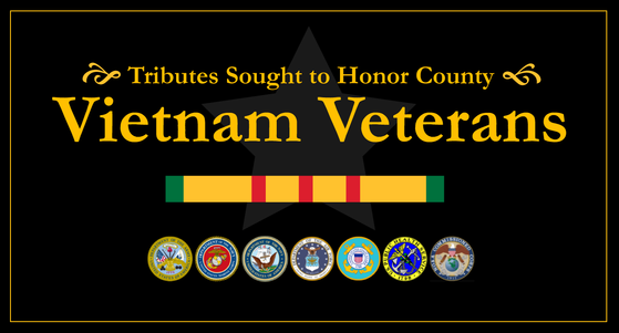 Commission on Veterans Affairs Honoring Vietnam War Era Veterans with Virtual Tributes as ‘National Vietnam Veterans Day’ Approaches on March 29 