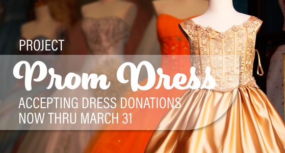 Prom Dress Donations