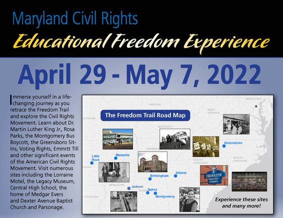 civil rights educational freedom experience