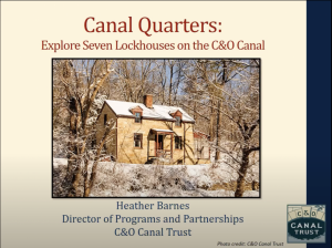 canal quarters
