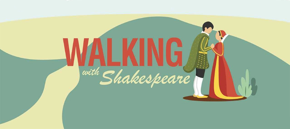 walking with Shakespeare