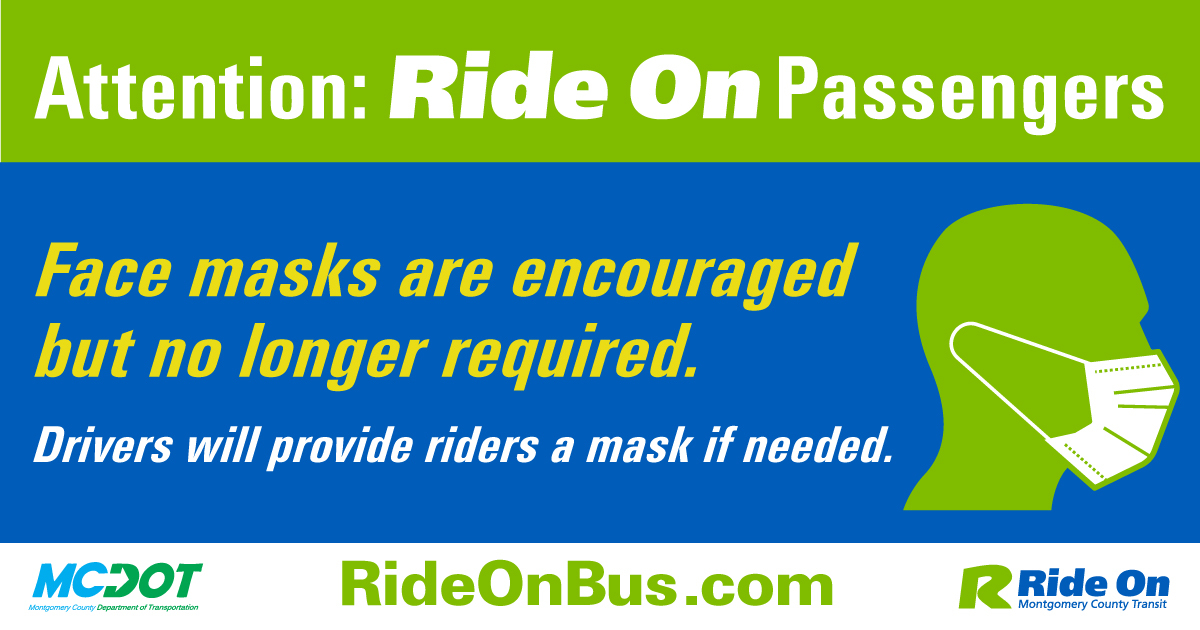 RideOn Mask
