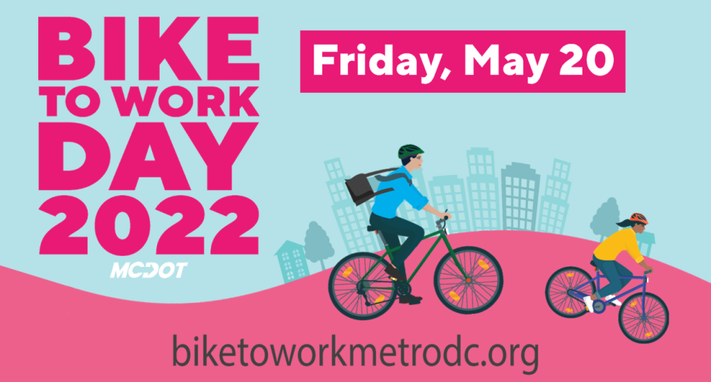 ‘Bicycle Swag Bag’ Contest During May Will Lead Way to ‘Bike to Work Day’ 