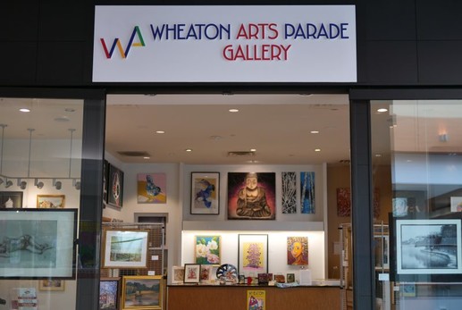 Wheaton Arts Parade Gallery