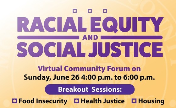 racial equity and social justice
