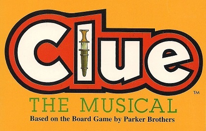 clue the musical