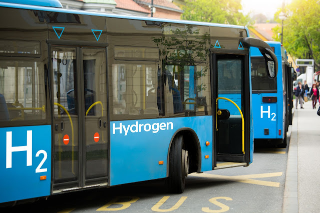 Nearly $15 Million ‘Low or No-Emissions’ Award Will Allow Montgomery to Create the First Hydrogen Electric Bus Project on the East Coast
