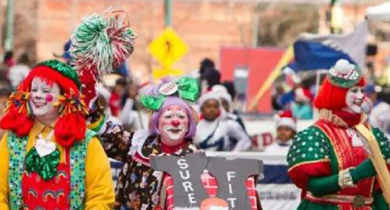 Applications Now Being Accepted to Participate in the 2022 Montgomery Thanksgiving Parade  