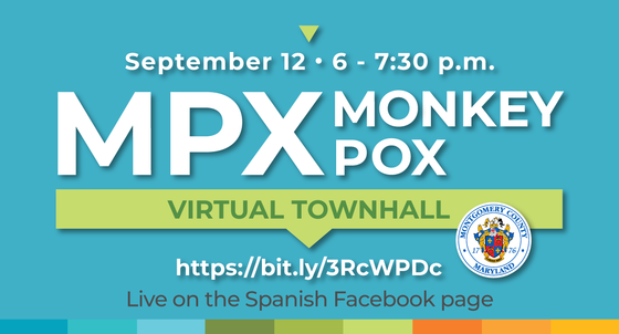 Virtual Meeting on Monkeypox on Monday, Sept. 12, Will Focus on Latino Community 