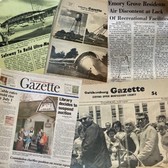 picture of newspapers
