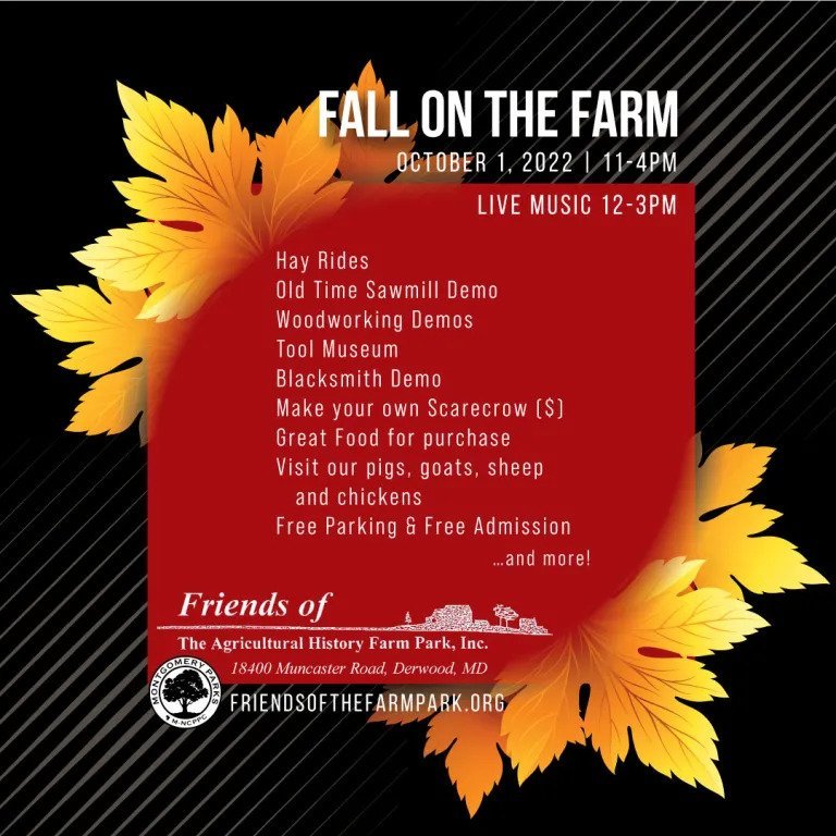 fall on the farm