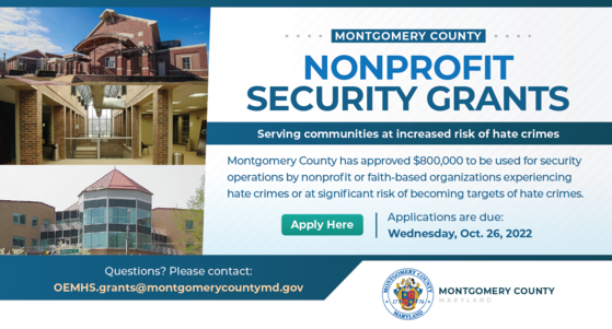 nonprofit security grants