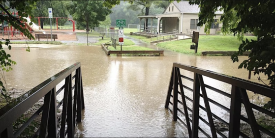 Comprehensive Flood Management Plan to Be Focus of Virtual Community Meeting on Thursday, Oct. 20 