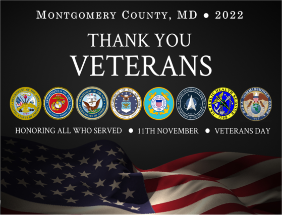 thanks veterans