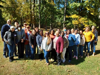 Community Advocacy Institute Class of 2023