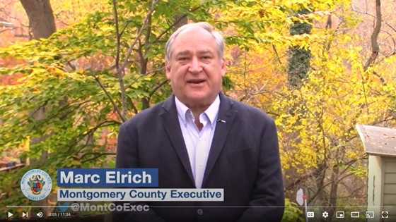 Message from the County Executive