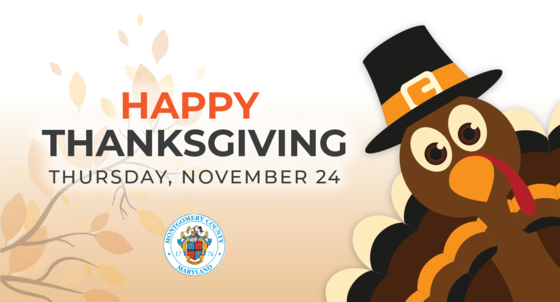 Holiday Special Schedules for Thanksgiving Day on Thursday, Nov. 24 