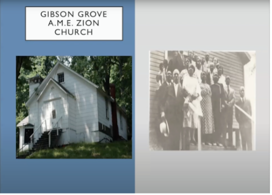 ‘Gibson Grove: Gone But Not Forgotten’ Will Be Featured in Montgomery History Free Online Presentation 