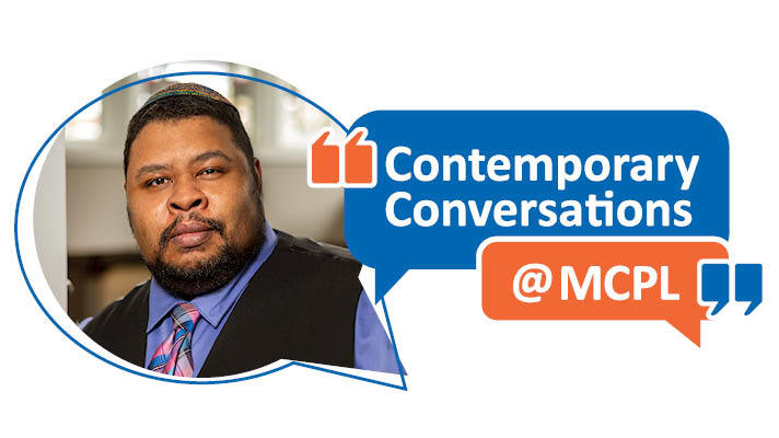 Award-winning Author Michael W. Twitty to Join Online ‘Contemporary Conversations’ Series on Saturday, Dec. 10 