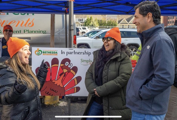 Albornoz-Thanksgiving