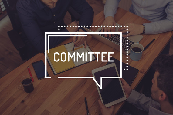 committee graphic