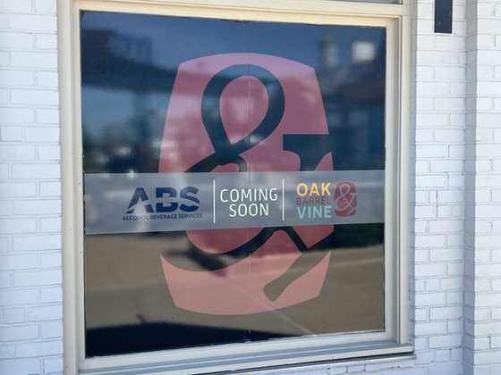 Alcohol Beverage Services Begins Construction on Gaithersburg on Its Third ‘Oak Barrel & Vine’ Store 