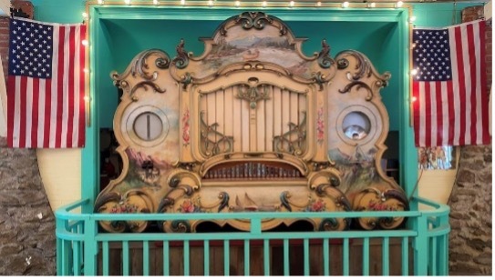‘Glen Echo’s Wurlitzer Band Organ—A 50-Year Perspective’ Will Be Focus of Montgomery History Free Online Presentation Starting Monday, Dec. 19 