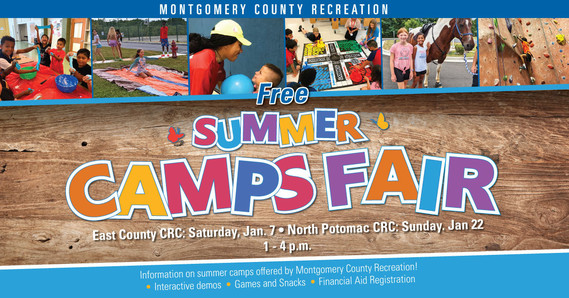 Summer Camps Fairs