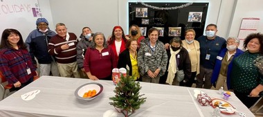 TESS Seniors Coffee Hour