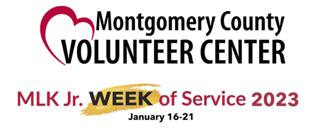 MLK weekend volunteering