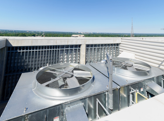 roof hvac systems