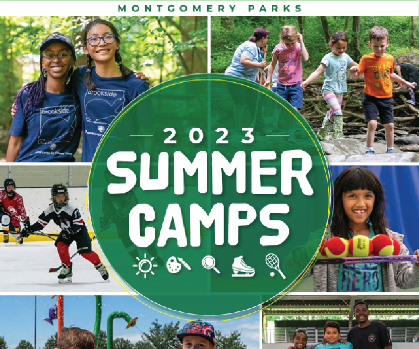 Montgomery Parks Summer Camps Open for Registration, with Discount for Getting in Early on Select Programs 