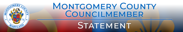 Councilmember statement