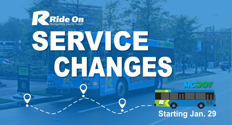 service change
