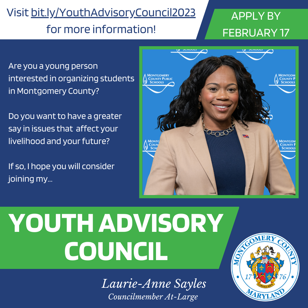 Youth Advisory Council 2023