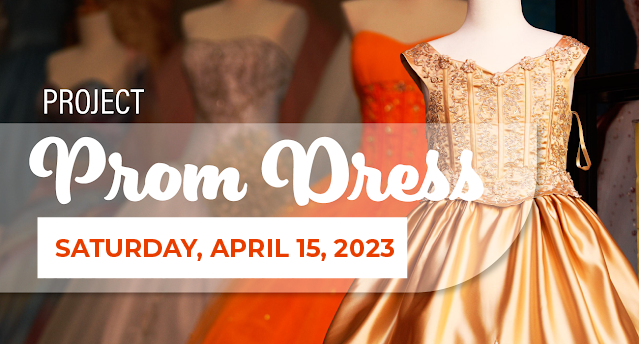 Donations of New or Gently Used Items Sought for Second Annual ‘Praisner’s Project Prom Dress’  
