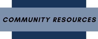 Community Resources Title