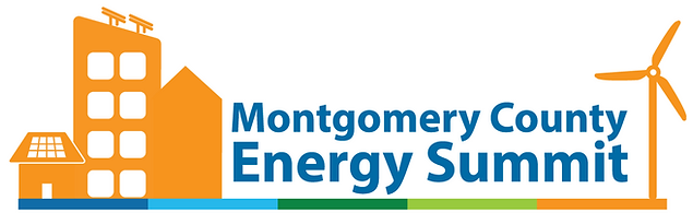 Montgomery County Energy Summit logo.
